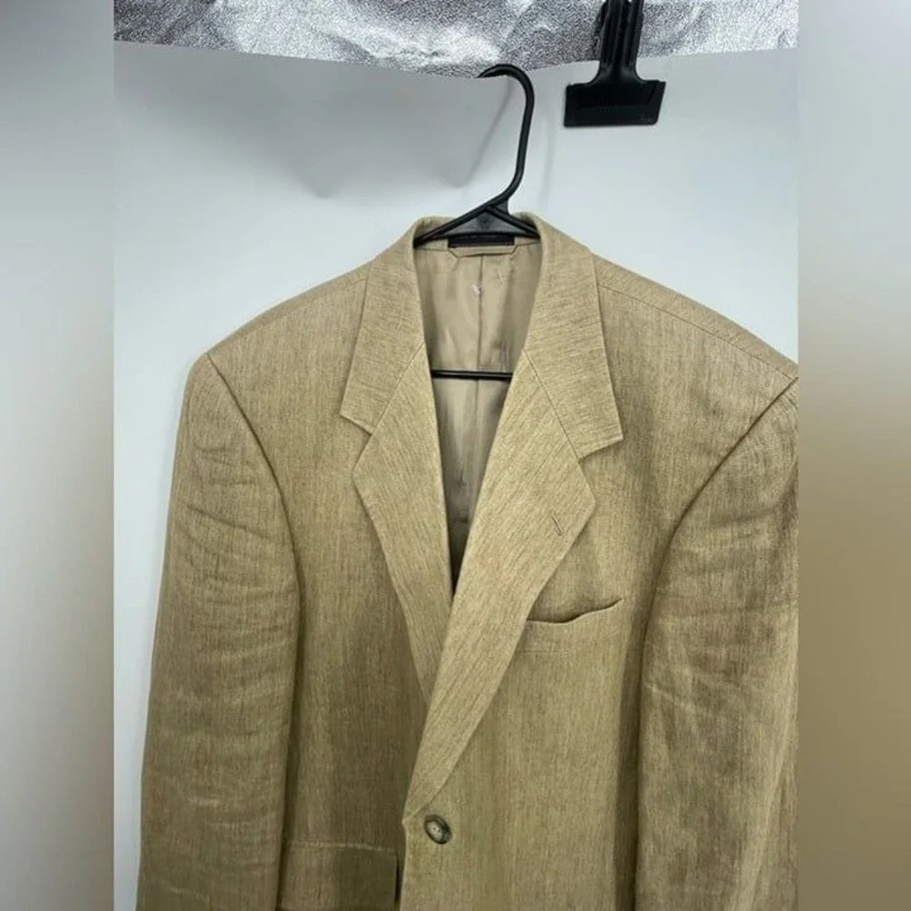 Todays man tan blazer‎ size 42 R
